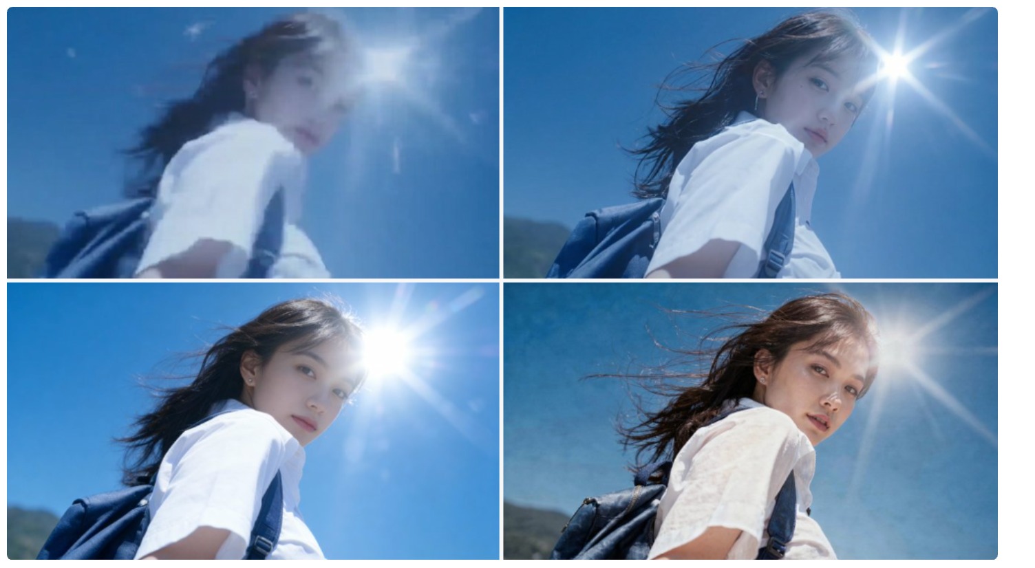 Image Detail & Photorealism